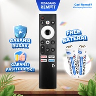 Sharp Android Smart TV 2TC-32GH3000I 32GH SERIES TV Remote Control