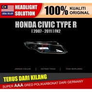 HONDA CIVIC TYPE-R FN2 / EURO R HEADLIGHT COVER/HEADLAMP COVER/PENUTUP LAMPU DEPAN