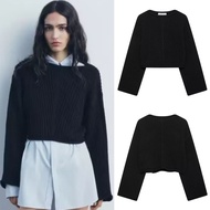 Black Autumn Sweater 76940 (HD)