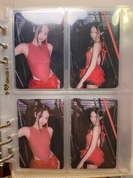 BLACKPINK JENNIE小卡