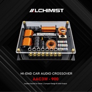 3 Way Car Speaker Frequency Divider for treble, mid, Bass car audio speakers with frequency 40Hz-22k