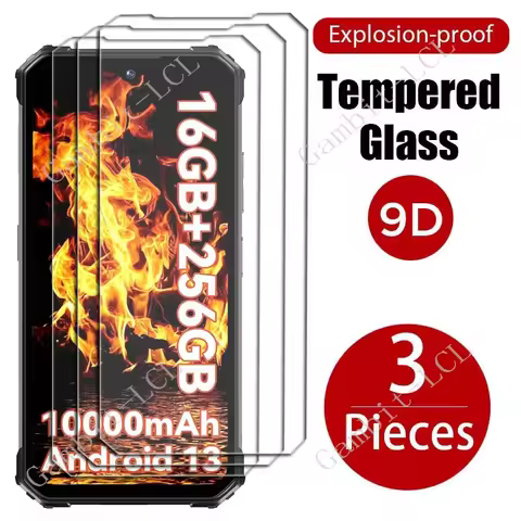3PCS For Oukitel WP15 S WP18 Pro WP19 WP20 WP21 C19 C21 C23 C25 K15 Plus WP12 WP13 5G WP16 Screen Pr