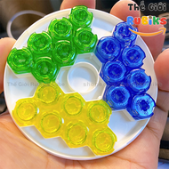 Bộ ốc Gan GES v4 Numberical phụ kiện cho các dòng Rubik GAN 354 M V2 / GAN 356 M / GAN Pyraminx M /