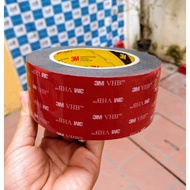 BĂNG KEO CƯỜNG LỰC SIÊU DÍNH CHUYÊN DÁN ĐỒ CHƠI XE Ô TÔ 3M VHB 5952 DÀY 1.1MM