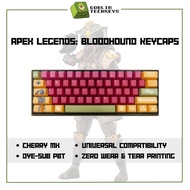 Apex Legend Keycaps | Bloodhound Keycaps