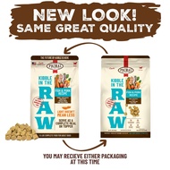 Primal Kibble in The Raw Freeze Dried Dog Food Chicken Beef Pork Recipe Made with Raw Protein Whole 