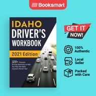 Idaho Driver's Workbook - Paperback - English - 9781954289826