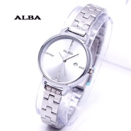 Jam Tangan Wanita Cantik Alba FAshion Trendy Terbaru Analog Quartz Womens Watches