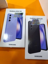店舖交收🔥全新香港行貨🔥💲3️⃣3️⃣5️⃣0️⃣🔥Samsung 三星 Galaxy A54 5G (8+256GB)
