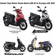 Extra Cashback 17245-K0J-N00 Genio Filter Cover BEAT & Street K1A Scoopy Esp K2F - Guaranteed Durabl