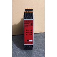 (Used) Omron G9SX-NS202-RC touchless door switch controller