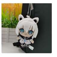 White Snow Blowing Charm White Snow Blowing Snow White Snow Blowing Key Ring White Snow Blowing Merc