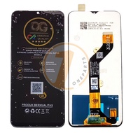 LCD TOUCHSCREEN TECNO SPARK 8C 9T 9 VISION 3 KG5K KG5J KG5Q KH6 KG5P S661LP S661L S661LN / IFX HOT 1