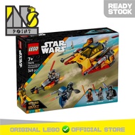 LEGO 75414 - Star Wars - The Force Burner Snowspeeder