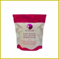 ◿ ◰ ❀ SY GLOW WHITENING SOAPS, WHITENING LOTIONS, BLEACHING CREAM, ICE CREAM LOTION