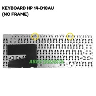 Laptop Keyboard hp Pavilion hp 14-D010AU 14-E012TU 14-N001AX hp Pavilion 14-D 14-E 14-G 14-N 240-G2 