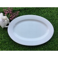 Bát đĩa tô chén ăn cơm Bát Tràng men trắng trơn nung khử - Bộ chén dĩa Bộ đồ ăn bộ bát đĩa Hàng loại