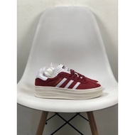 Adidas Gazelle Bold Red/Cloud White