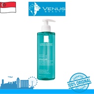 LA ROCHE-POSAY Effaclar Micropeeling Purifying Gel 400ml | Face Wash with Salicylic Acid for Face, B