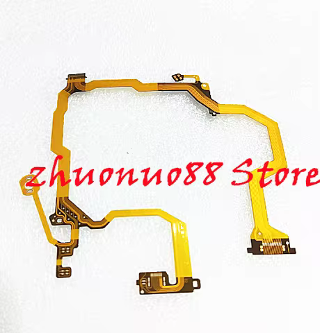 NEW Lens Back Main Flex Cable For SONY DSC-RX100M6 DSC-RX100M6 Digital Camera Repair Part