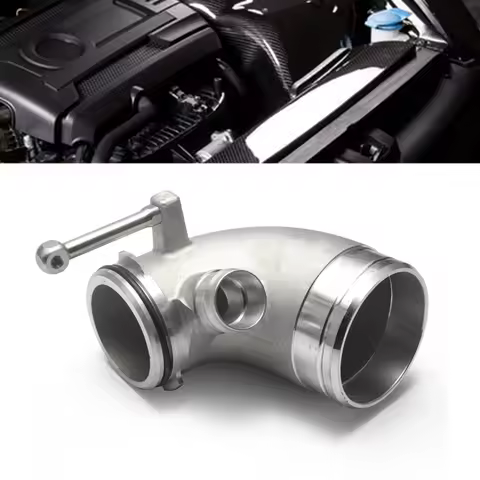 EPMAN Turbo Inlet Elbow Tube Performance Intake Hose Pipe For Audi TT/TTS MK3 S3 A3 2.0T TT EPCGQ135