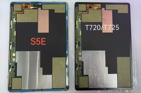 10.5" Super AMOLED For Samsung Galaxy Tab S5e LCD T725 SM-T725 SM-T720 T720 LCD Display Touch Screen