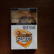Rokok Esse Honey Pop 16 1 slop