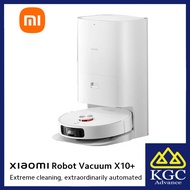 Xiaomi Robot Vacuum X10+ Robot Vacuum X10+ Extreme cleaning, extraordinarily automated