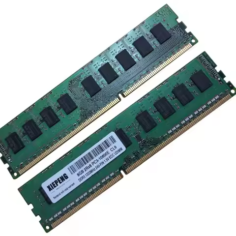 for HP ML330 ML350 ML370 DL120 ML110 G6 DL380e ML310e Gen8 v2 Server RAM 8GB 2Rx8 PC3-10600E 4GB DDR