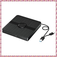 (MZTA) External Blu Ray DriveCD/DVD Burner Player with Read/Write Capability Portable Blu-Ray Player