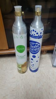 Soda Living / iSoda CO2 氣樽 氣泡水機氣瓶