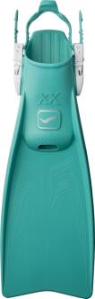 GULL Super Mew XX Diving Fins - Turquoise