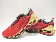 "零碼出清"MIZUNO 美津濃 頂級 男 慢跑鞋 WAVE PROPHECY 11 (J1GC220055)
