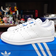[Xiaoba] Adidas Stan Smith White Bluebird Blue FV4083