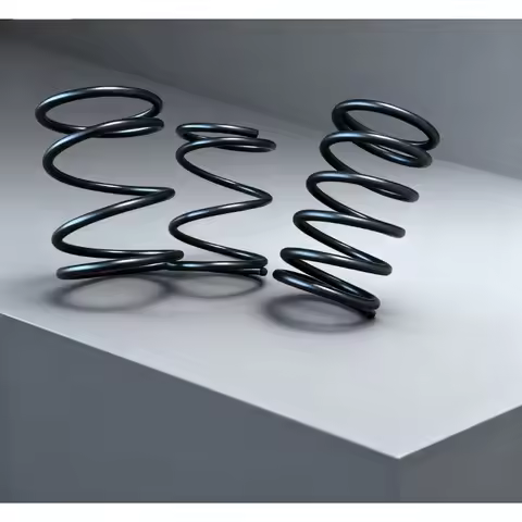 Genuine Three-Piece Plunger Spring Set for KARCHER K2/K3/K4/K5 Car Wash Machines