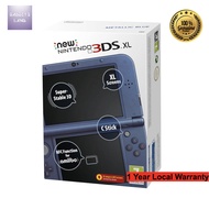 New Nintendo 3DS XL - Metallic Blue