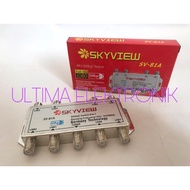 Diseq 8x1 skyview