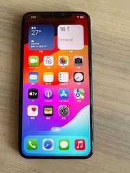 新淨Dual SIM  iPhone Xs Max 256GB (Battery Health 83%) 有mon貼 港版 / 性能全正常i Phone ，蘋果，相機／手機／電話／mobile pho