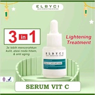 SERUM VIT C ELBYCI SKINCARE BPOM