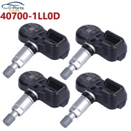 New 40700-1LL0D Tire Pressure Sensor TPMS For NISSAN  tpms sensor 407001LL0D 40700 1LL0D 40700-1LL0C