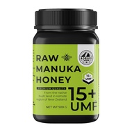 Aoraki Peak Manuka Honey Raw Manuka Honey UMF15+ 500G