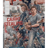 Caught Stealing (2025) Blu-ray 6.9/10 Austin Butler