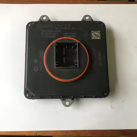 Original Headlight control module 7457873 for BMW F30 F32 F82 F33 F34 F32 X1 X2 M2 LED headlamp 6311