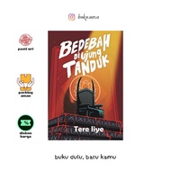 Novel Bedebah Di Ujung Tanduk