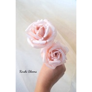 MAWAR Rose wafer paper wafer paper flower/ edible wafer paper Rose flower/ paper flower wafer/