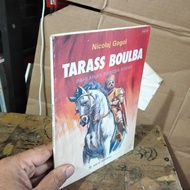 Novel TARASS BOULBA by Nicolaj Gogol