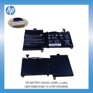 HP BATTERY HV02XL/LB6P/OB80/X360 15-U/INT/ORIGINAL