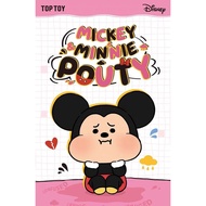 [Ready Stock] Genuine Disney Mickey Minnie Grievance Baba Series Doll Doll Gift