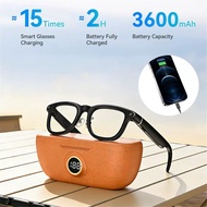 AI Smart Camera Glasses x01 ultra Bluetooth Glasses Waterproof Anti Blue-Light Sunglasses Music VS G