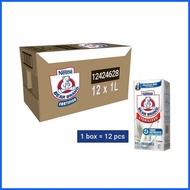 ◿ ❦ ❈ Bear Brand Sterilized UHT Milk 1L - Pack of 12